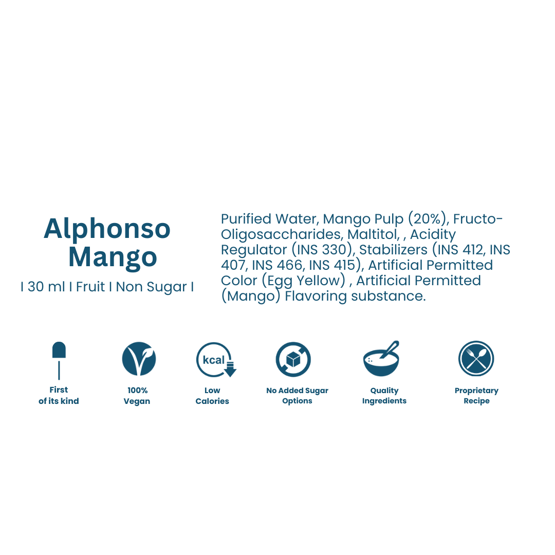 Alphonso Mango