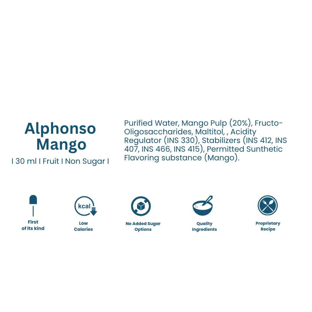Alphonso Mango