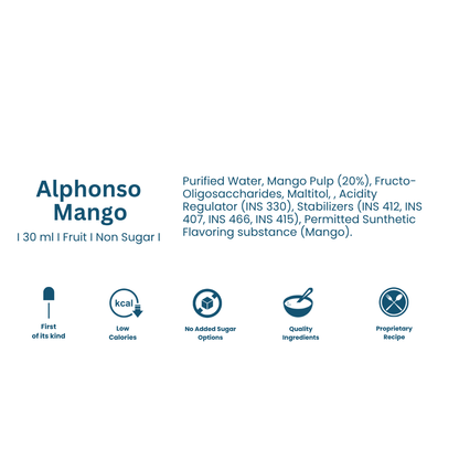 Alphonso Mango
