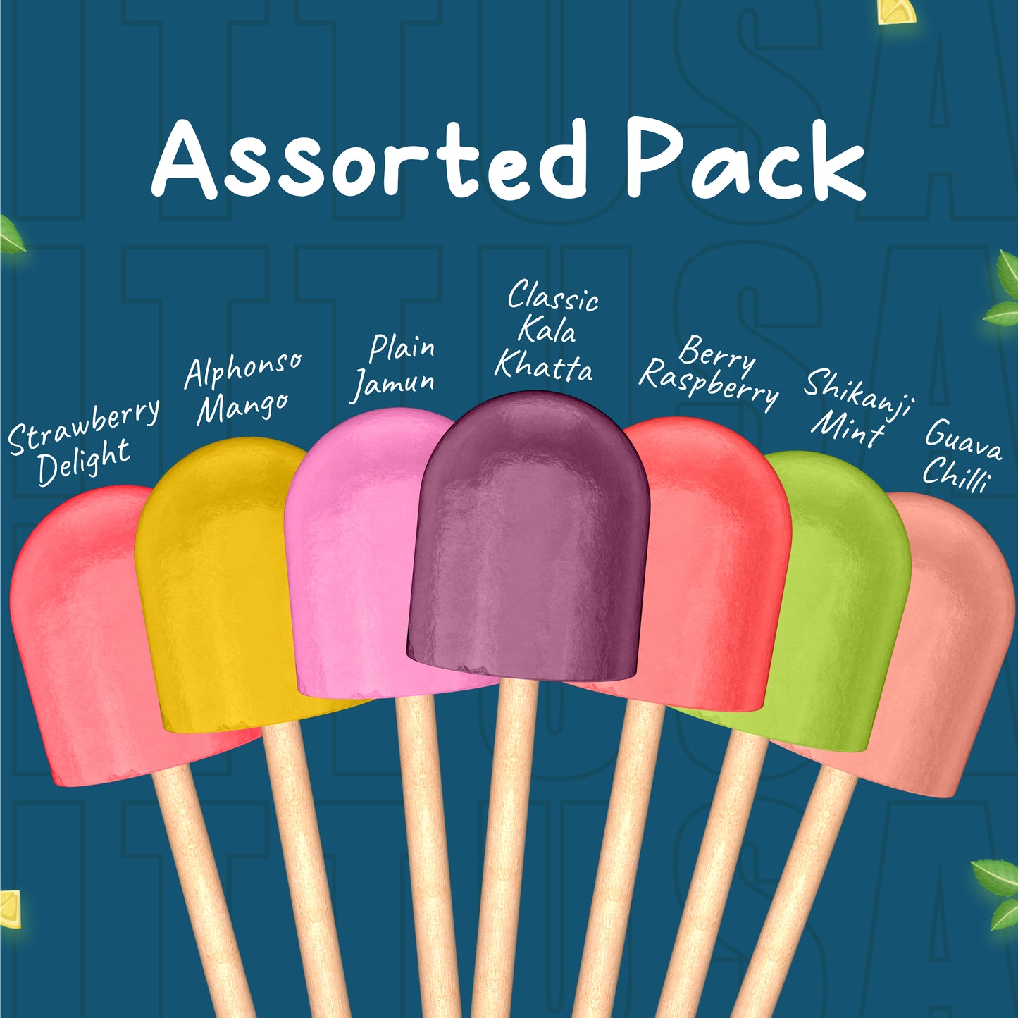 Assorted Pack