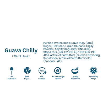 Guava Chilly