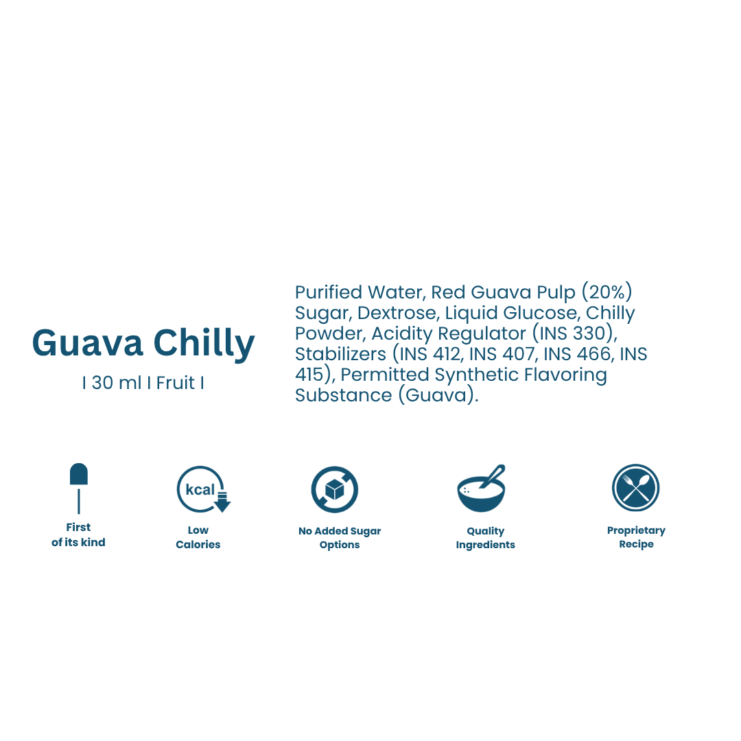 Guava Chilly
