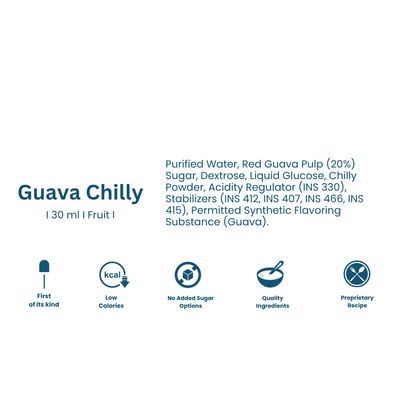 Guava Chilly
