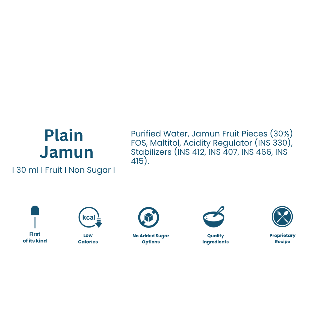 Plain Jamun