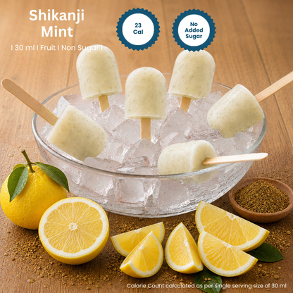 Shikanji Mint