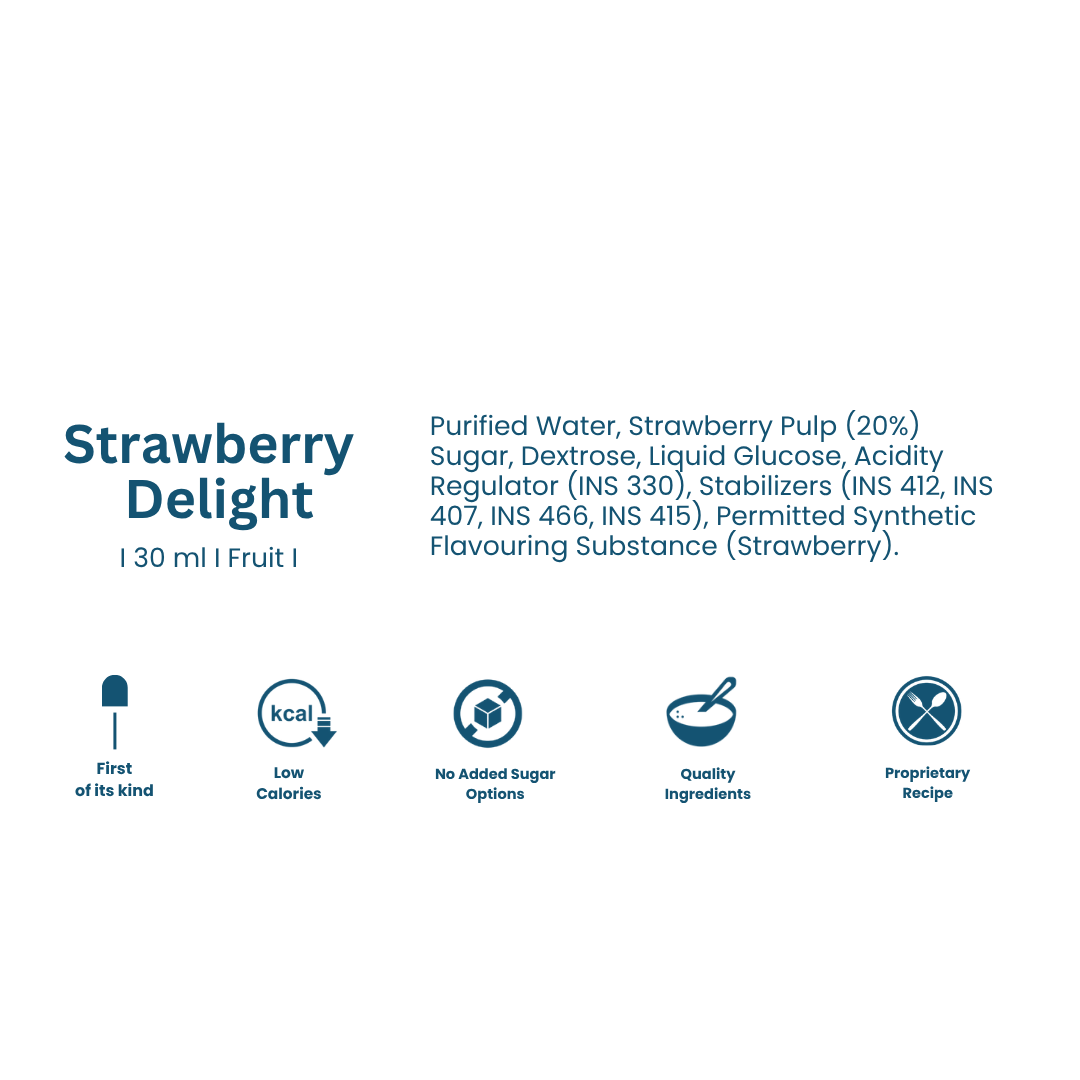 Strawberry Delight